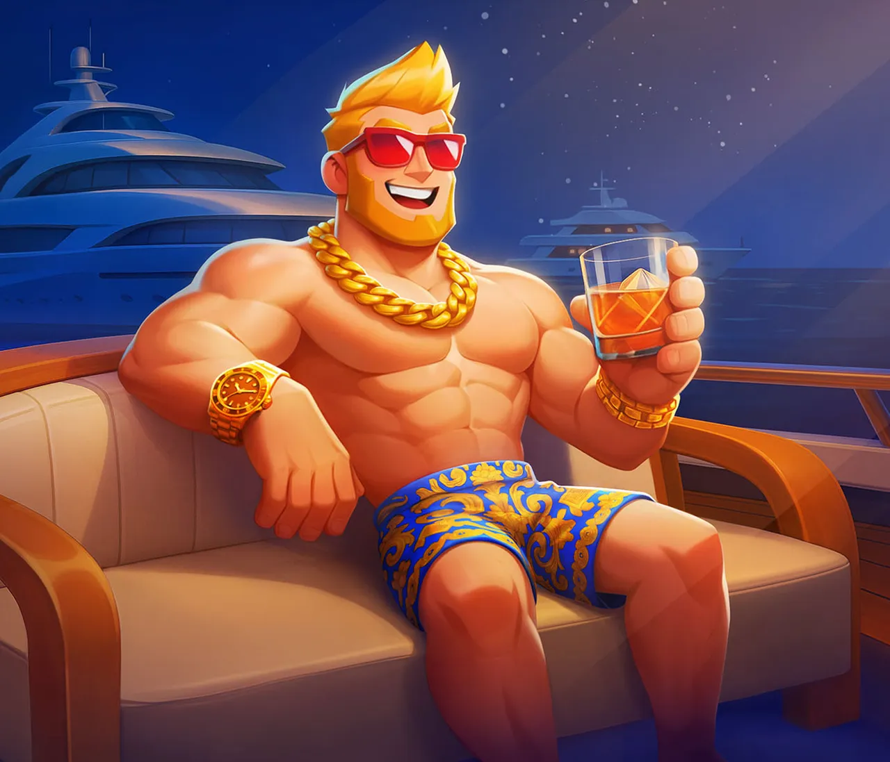 BigClash VIP Casino